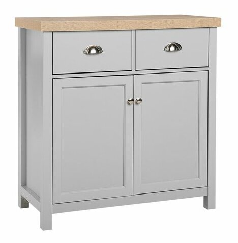 Komoda Catoosa (sivá)