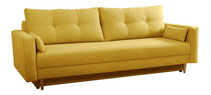 Sofa Bond (žuta)