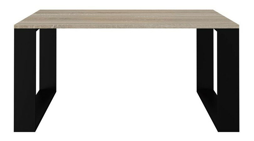 Măsuță de cafea Maduro 1 (stejar sonoma + negru)