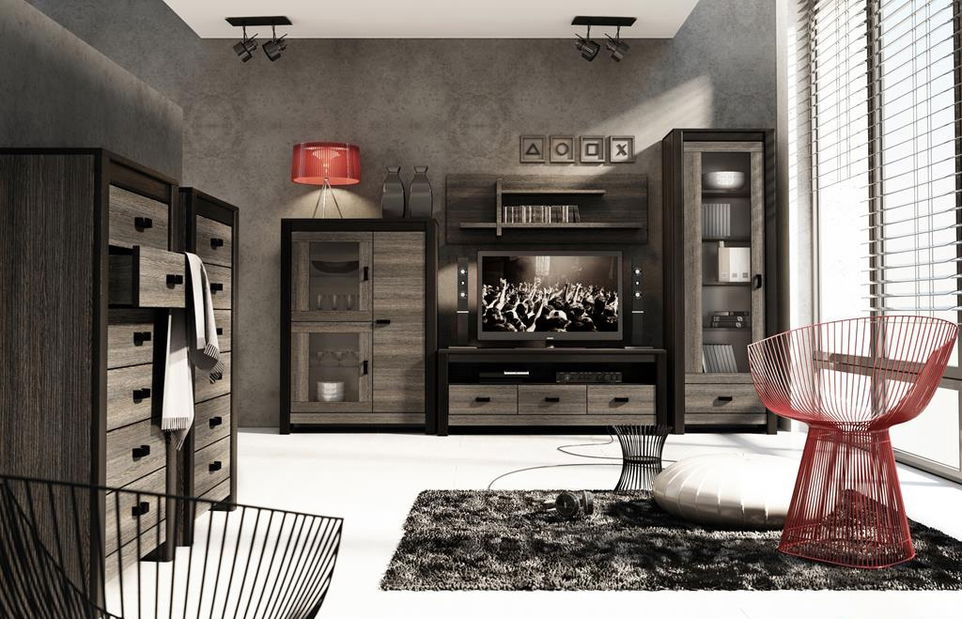 Šatníková skriňa Denver DN-19