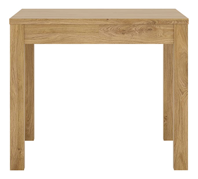 Masă de sufragerie Sygrin Typ 76 (stejar shetland) (pentru 4 până la 8 persoane)