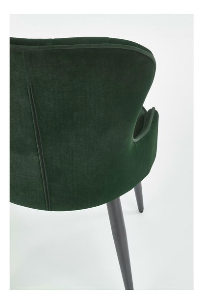 Blagovaonska stolica Nerida (tamno zelena)