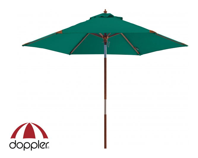 Záhradný slnečník Doppler Havanna Junior (s trnom do trávy 25CM)