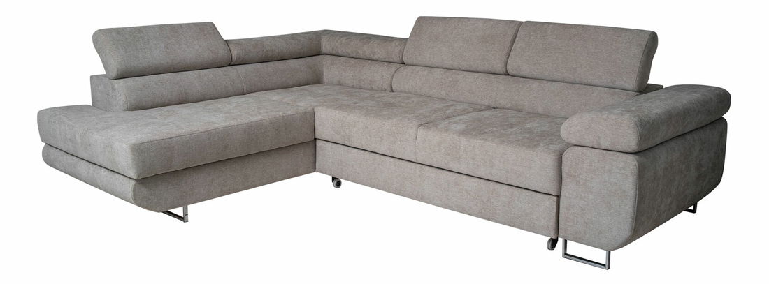 Colțar Moshe (Gri deschis) (S)