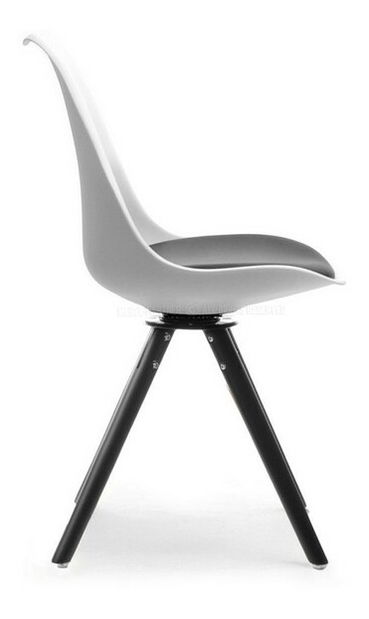 Szék Large Otoc (fehér + fekete)