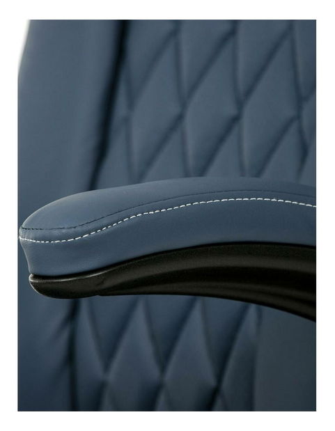 Irodai fotel Entrevistas (sötétkék)