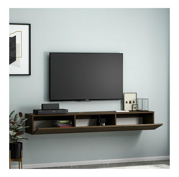 Masă TV/Dulap Tessa (Nuc)