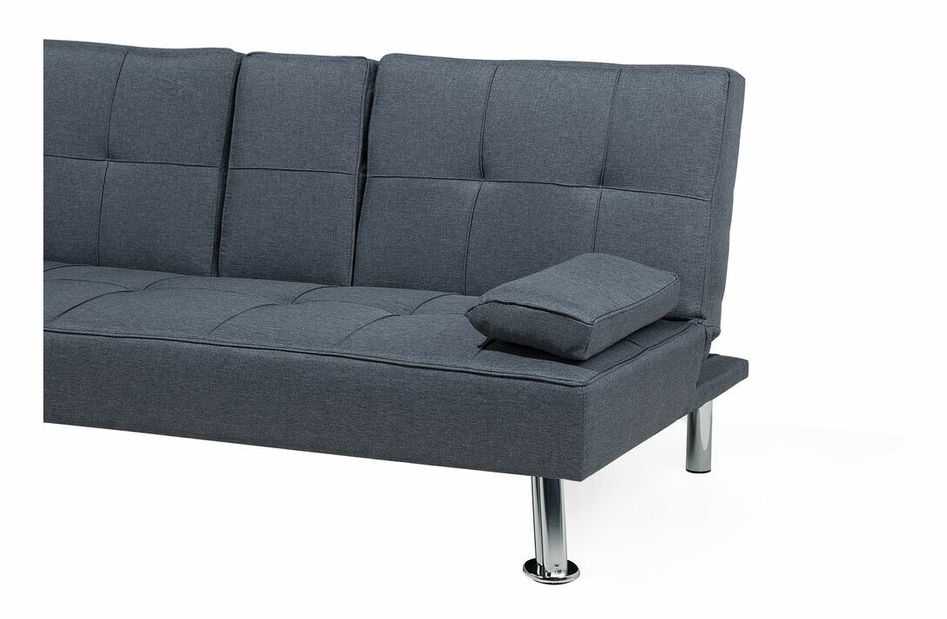 Háromszemélyes kanapé Risede (szürke)