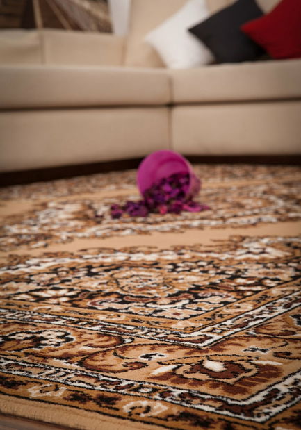 Kusový koberec Sahara 102 Beige