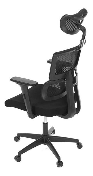 Irodai fotel Kurosadas (fekete)