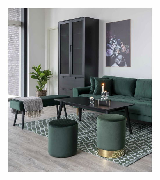 Lavica Sinveriaia 2 (zelená)