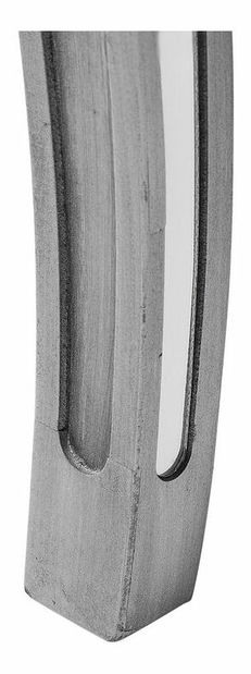 Set 2 príručných stolíkov Tonala (čierna)