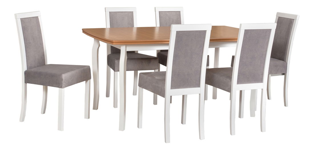 Étkező szett Kentucky (6 8 fő részére)