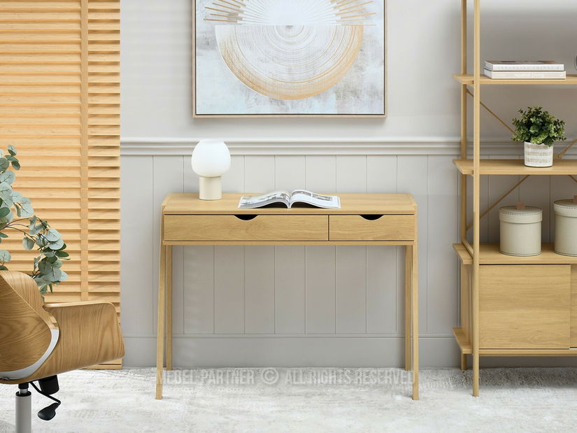 PC stol Ludra (hrast)