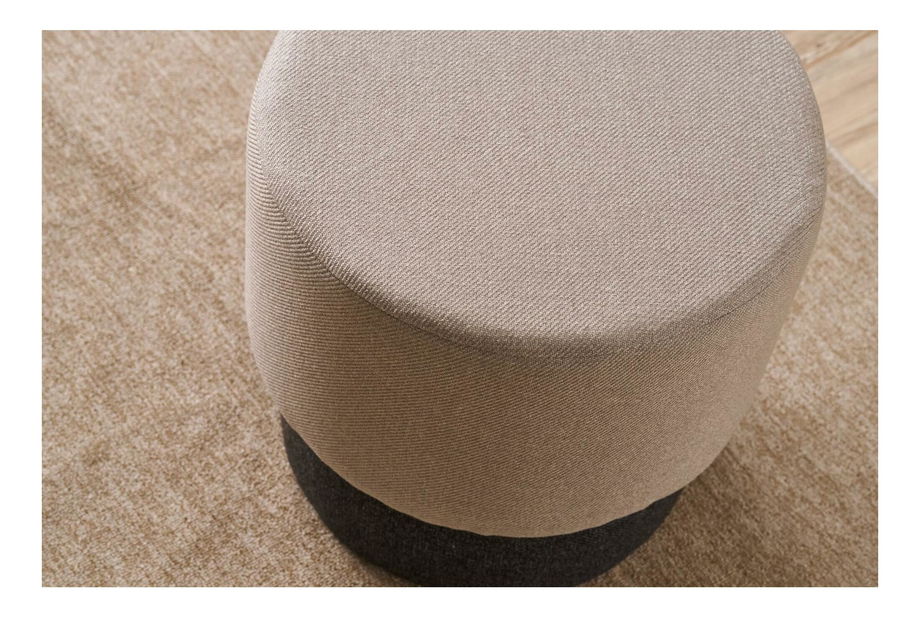 Zsámoly Patarazzo (bézs + sötétszürke)