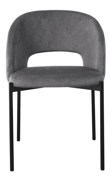 Blagovaonska stolica Karta (siva)