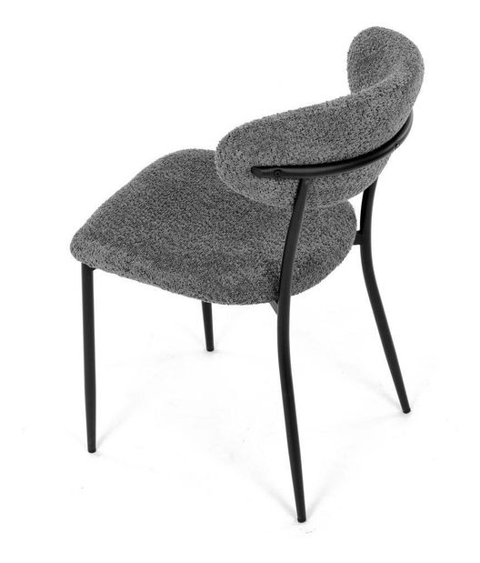 Étkezőszék Cosmetica (szürke)