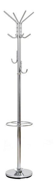 Vješalica Wheelton (krom)