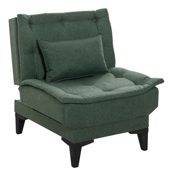 Sedacia súprava 3+1 Santic (zelená)