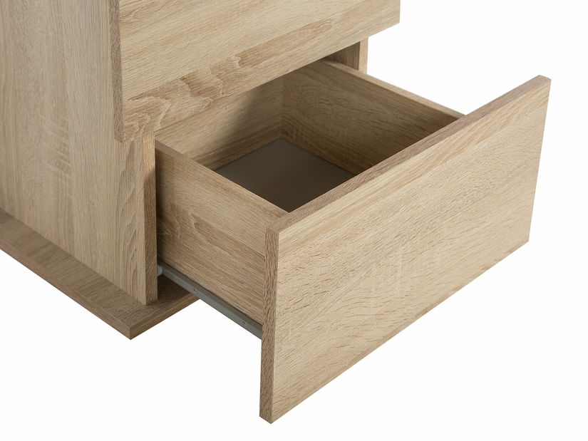 Noptieră Roverio (lemne deschis)