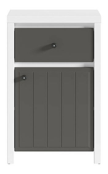 Komoda Karet KOM1D1SP_A 