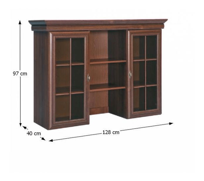 Vitrină (Suprastructură) Kraz KN4