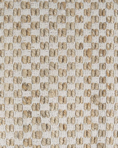 Koberec 80 x 150 cm Zerza (béžová)