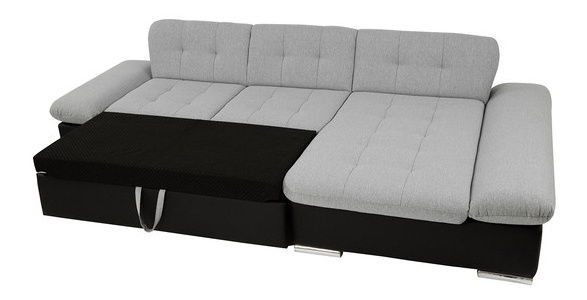 Colțar Jude (gri deschis)