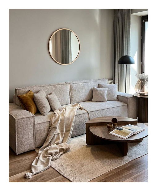 Trosjed Fatime (svijetlobež)