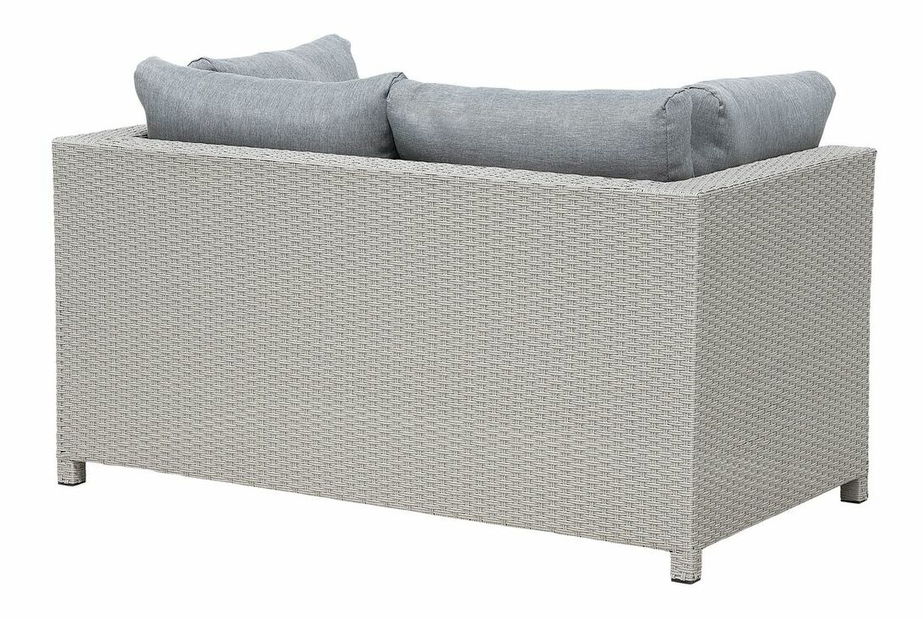 Záhradná sedacia súprava Medici (svetlosivá)