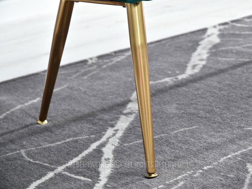 Sofa Osmol S (zelena + crna)