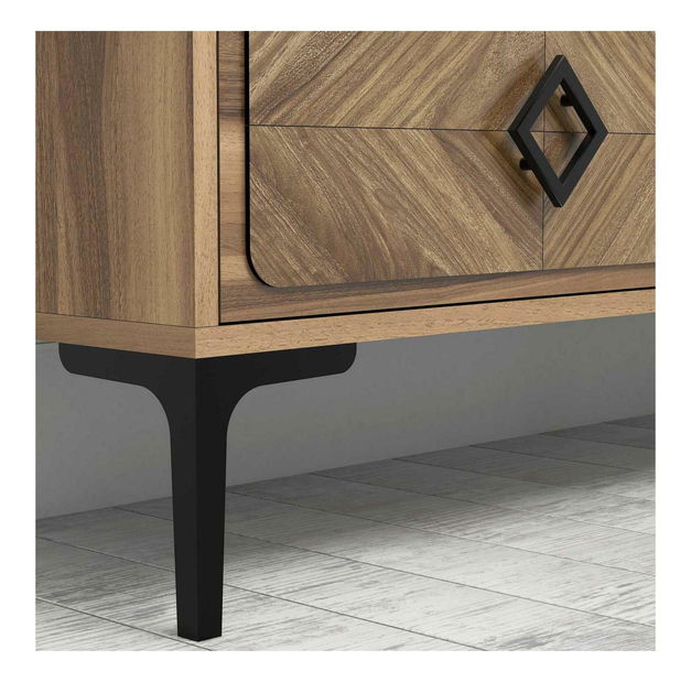 Zostava nábytku do obývacej izby Simba (orech)