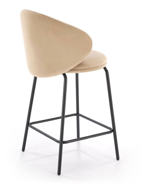 Bárszék Houston (bézs)