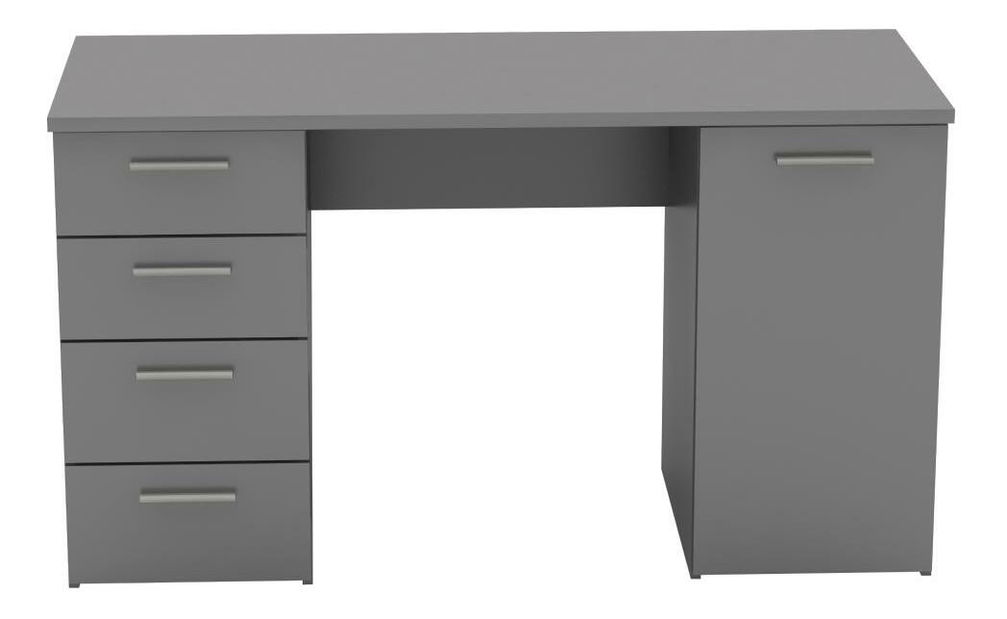 Masă PC Telur (grafit)