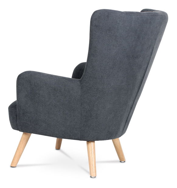 Fotoliu Altiplano (gri închis)