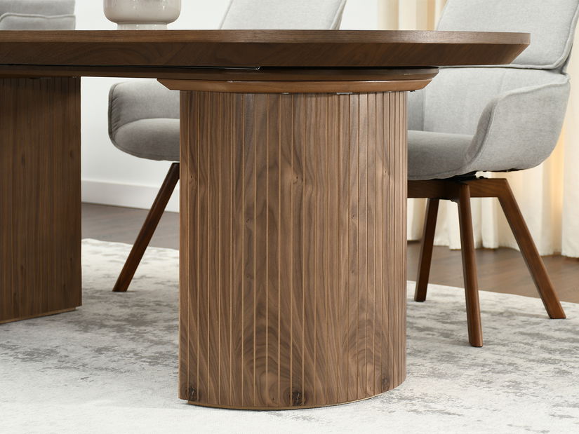 Jedálenský stôl Titular (orech)