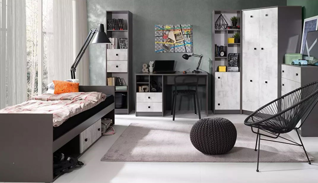 Cameră de studenți Torton 2