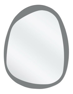 Zrkadlo Polza (strieborná)