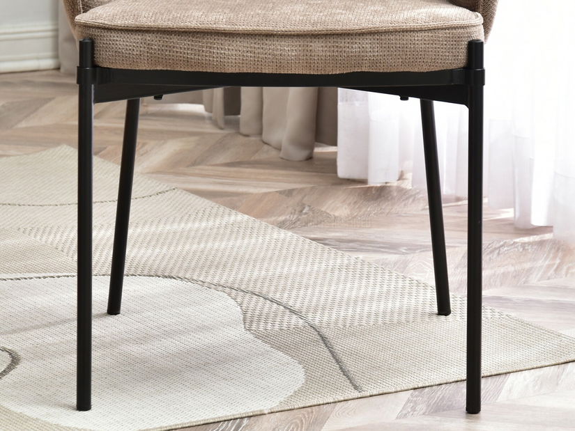 Szék Felix (bézs + fekete)