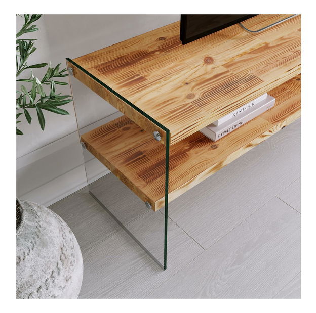 Masă TV Vamebo 5 (stejar) 