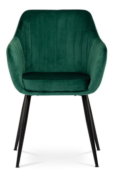 Scaun sufragerie Prevalecio (verde)