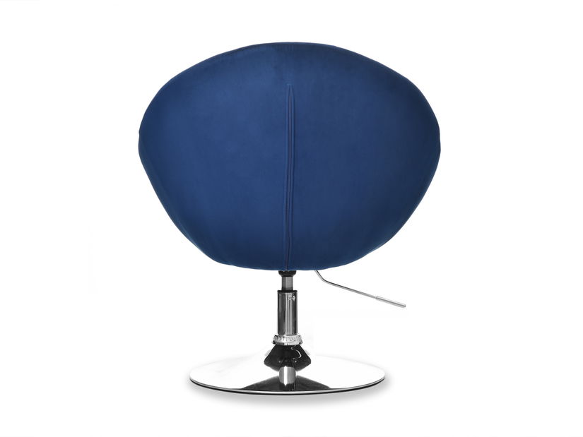 Fotel Lush 3 (tengeri + króm)