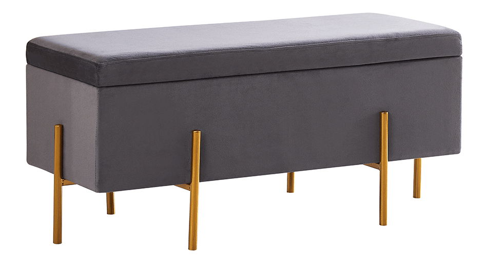 Zsámoly Felicia (szürke + arany) *kiárusítás