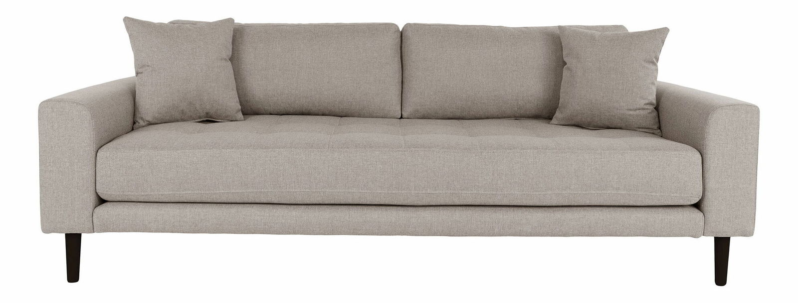 Canapea cu trei locuri Lvaveriaora 3 (piatră)