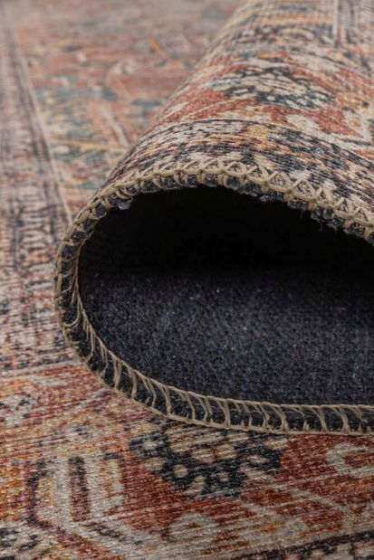 Koberec 75 x 230 cm Felia 49 (viacfarebné)