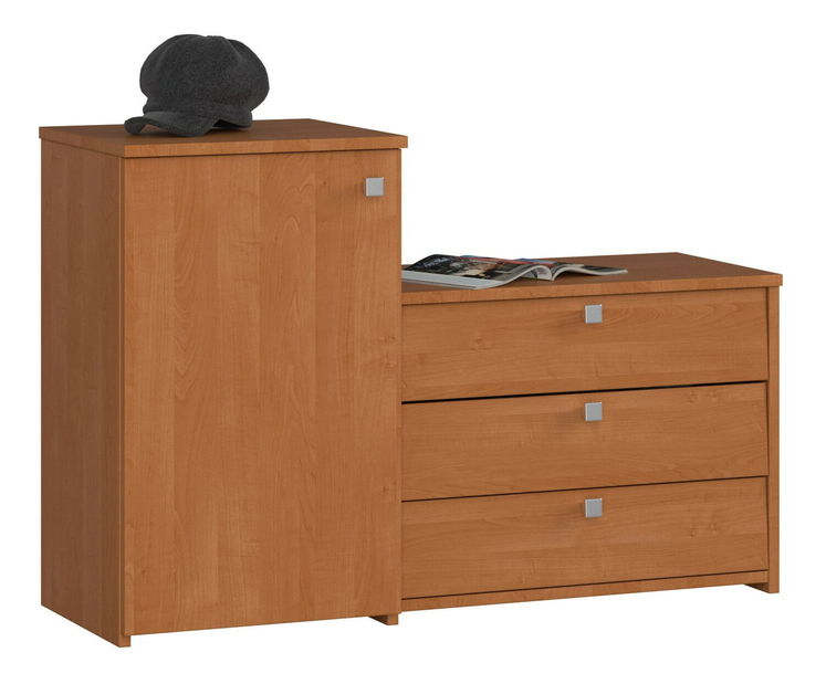 Ormarić za obuću Sirocco (joha)