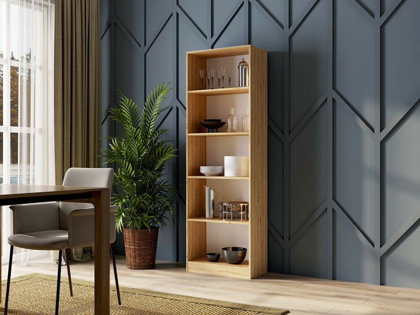 Regál Refarencios 3 (artisan tölgy)