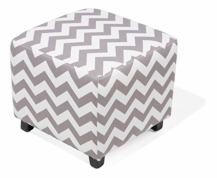 Taburet Kalkaska (gri deschis)