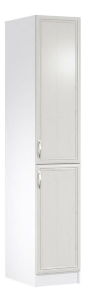 Potravinová kuchynská skrinka D40SP Sillina (sosna andersen)