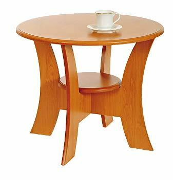 Konferenčný stolík BRW O/68